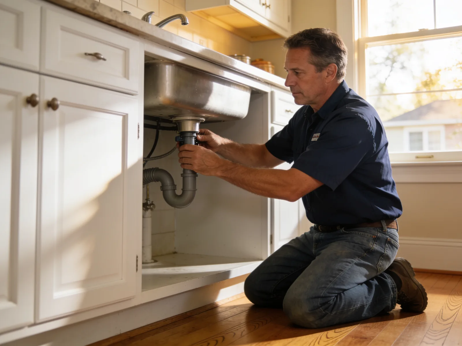 Plumber company in Ewell, MD